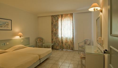 Economy Double or Twin Room