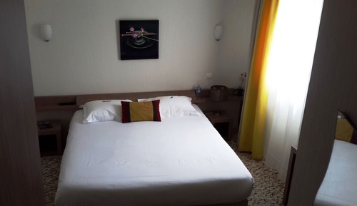 Comfort Double Room Single Use