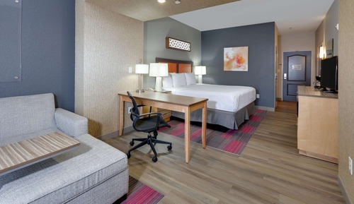 Executive Room, 1 King Bed with Sofa bed, Non Smoking