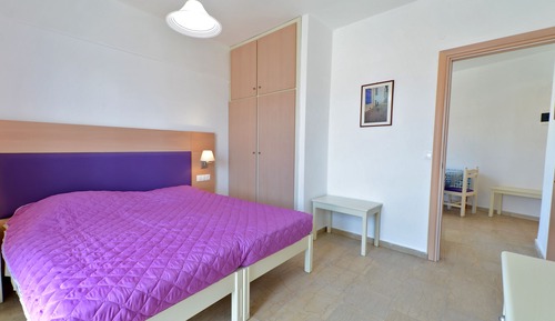 Economy Apartment, 1 Bedroom (for 3)