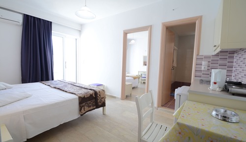 Economy Apartment, 1 Bedroom (for 4)