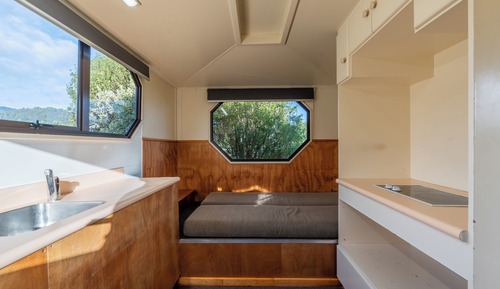 Kitchen Cabin  