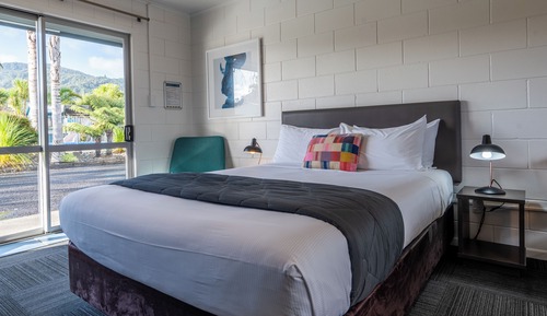Deluxe Motel One Bedroom 