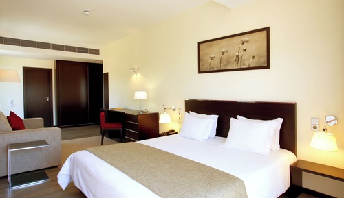 Junior Suite, City View