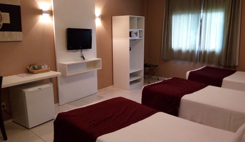 Superior Triple Room