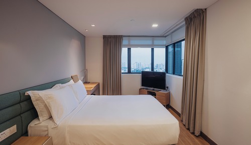 Three Bedroom Apartment