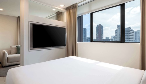 One Bedroom Apartment