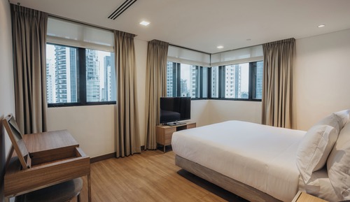 Two Bedroom Apartment