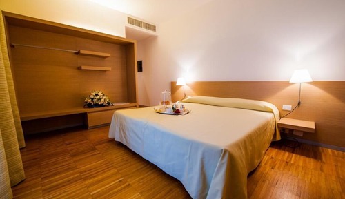 Double Room Single Use