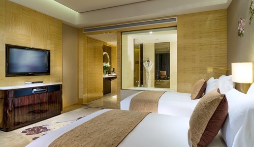 Classic Room, 2 Twin Beds