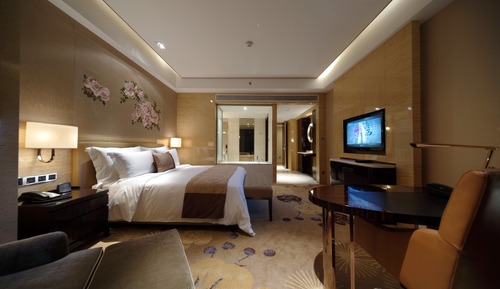 Classic Room, 1 King Bed