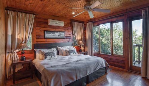 Main Lodge 1 Bedroom Chalet 