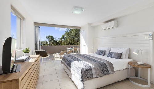Three Bedroom Apartment 4