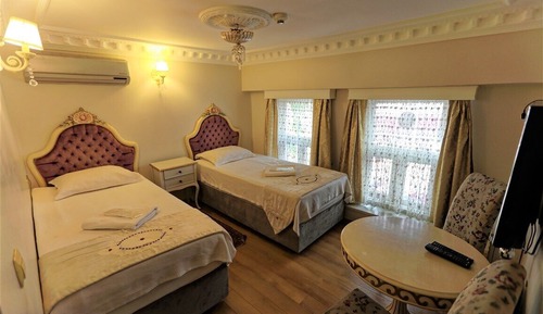 Family Suite, 2 Bedrooms, Non Smoking, City View