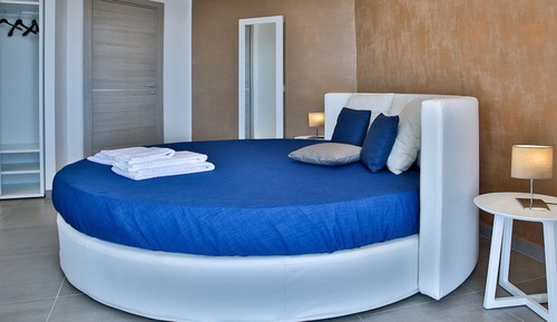 Family Room, Balcony, Sea View