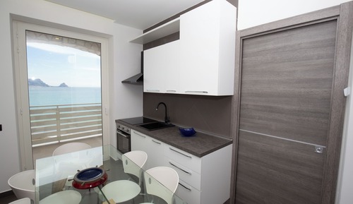 Apartment, Balcony, Sea View