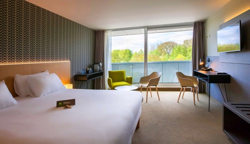 Junior Suite, 1 Double Bed