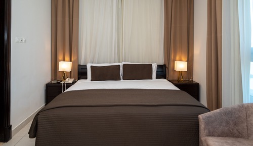 Executive Suite ( Double )