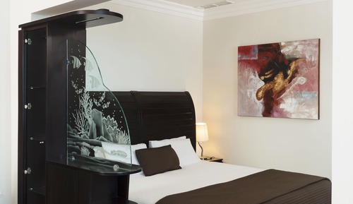 Suite, 1 Double Bed (Costa Double )