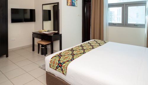 Deluxe Double or Twin Room