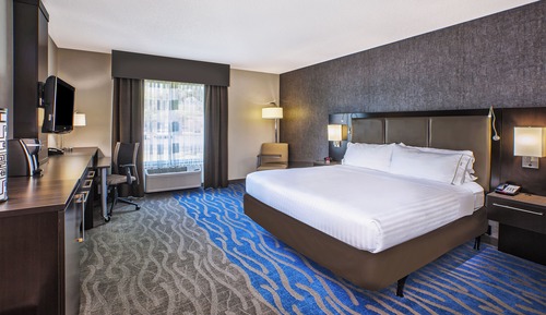 Standard Room, 1 King Bed