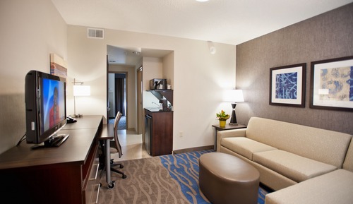 Suite, 1 King Bed