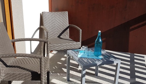 Club Apartment, Ensuite, Mountain View (T2/7)