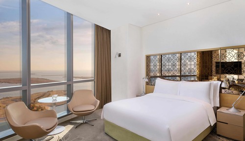 Superior Room, 1 Queen Bed, Sea View