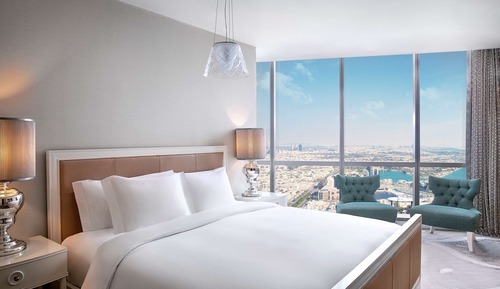 Royal Suite, 1 King Bed (Etihad Suite)