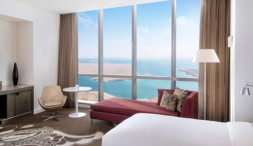 Twin Grand Premier Room