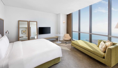 King club Room Level 45 Sea View