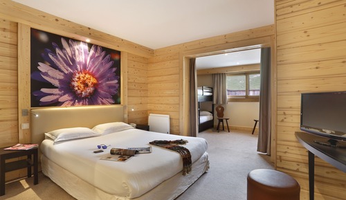 Comfort Quadruple Room