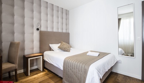 Standard Single Room