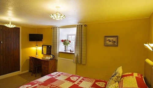 Standard Double Room, Ensuite