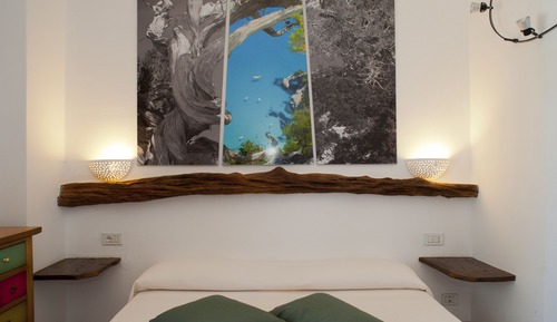 Double Room, Balcony (1st Floor)
