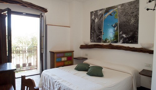 Deluxe Double or Twin Room, Terrace