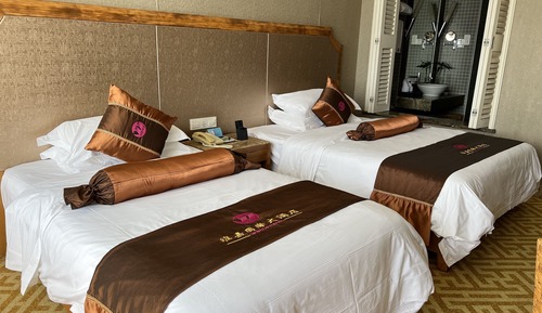 Executive Twin Room (executive room main villa)