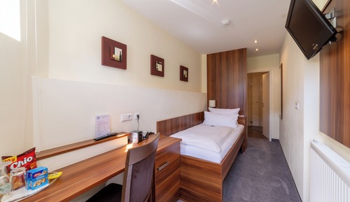 Economy Single Room, 1 Twin Bed, Garden Area