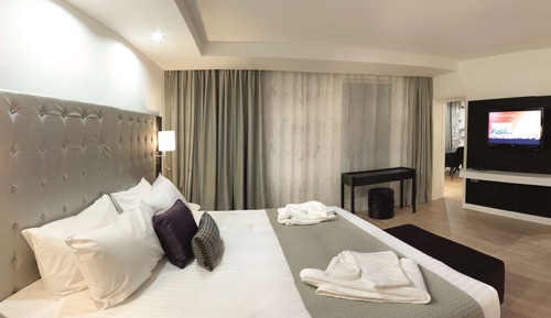 Premium Room (Runway View)