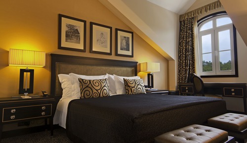 Double or Twin Room, Park View