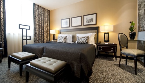 Double or Twin Room (with extra bed)