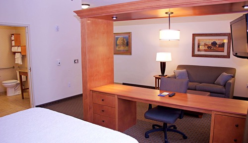 Room, 1 King Bed, Accessible, Non Smoking