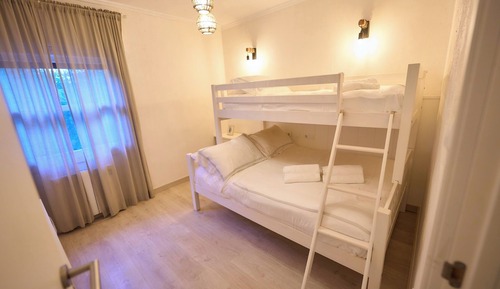 Deluxe House, 2 Bedrooms, Garden View