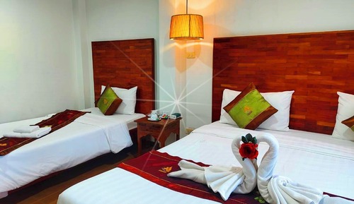 Junior Suite, 1 Double Bed