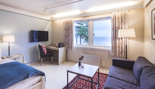 Double Room, Sea View