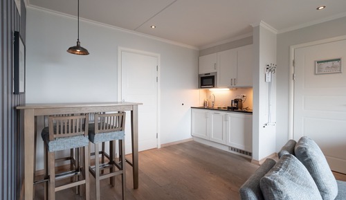 Superior Apartment, 1 Bedroom, Sea View