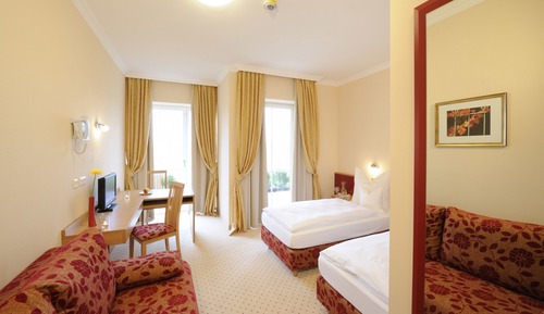 Standard Room, 2 Twin Beds