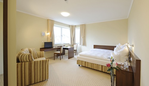 Double Room with Extra Bed