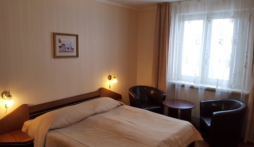 Double Room
