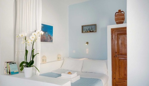 One Bedroom Apartment Caldera View